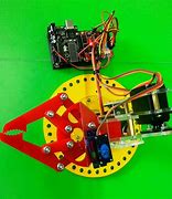 Image result for 6DOF Robotic Arm Arduino