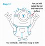 Image result for Minion Art Kids