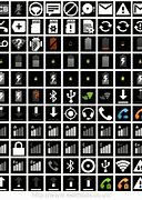 Image result for Samsung A03 Icons