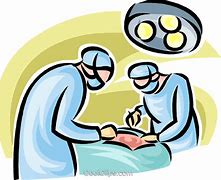 Image result for Patient Prepare for Surgery Clip Art
