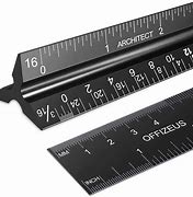 Image result for Aluminum Scale Ruler