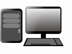 Image result for Simple Computer Clip Art