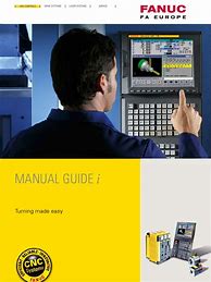 Image result for Fanuc Manuals