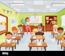 Image result for Teacher Desk Illustration