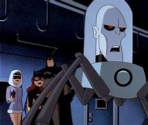 Image result for Mr. Freeze Batman Animated Series