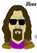 Image result for Big Lebowski Clip Art