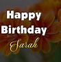 Image result for Happy Birthday Cousin Sarah