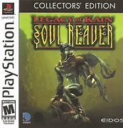 Image result for Soul Reaver PS1