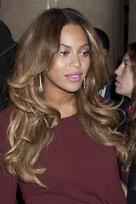 Image result for Beyonce Brown Hair