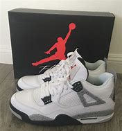 Image result for All White Air Jordans