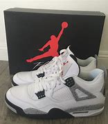 Image result for Jordan 4 White Panda