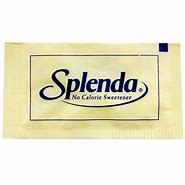 Image result for Splenda Packets