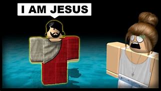 Image result for Jesus Hair Roblox