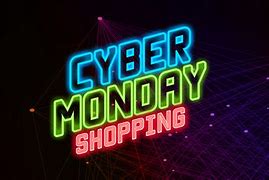Image result for Cyber Monday Shopper
