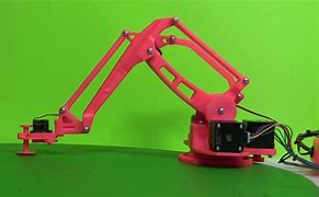 Image result for 3D Printed Robot Arm Arduino