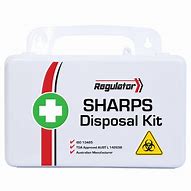 Image result for Sharps Disposal Kit