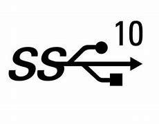 Image result for SS USB Symbol