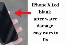 Image result for iPhone Water Damage Screen Lines