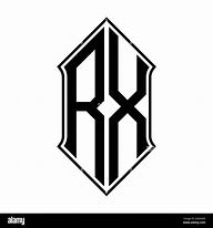 Image result for RX Logo Black