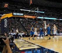 Image result for First NBA Court