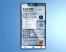 Image result for Windows 11 On Mobile Phone
