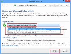 Image result for Auto Update Windows 8