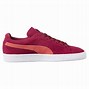 Image result for Puma Suede Trainers Red