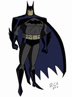 Image result for Justice League Dcau Batman