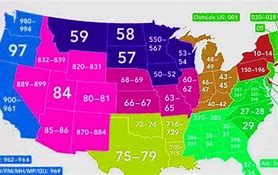 Image result for NYS Zip Code Map