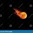Image result for Tennis Ball On Fire