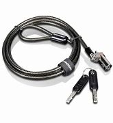 Image result for Kensington MicroSaver DS Cable Lock Lenovo