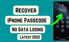 Image result for Restore My iPhone Passcode