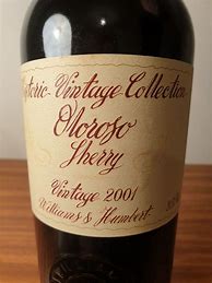 Image result for Williams Humbert Jerez Xeres Sherry Oloroso Historic Collection