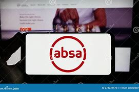 Image result for A Person Holding a Phone with Absa