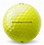 Image result for Yellow Golf Balls