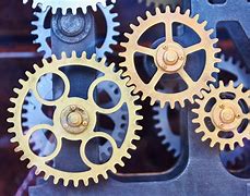 Image result for Pulleys and Gears