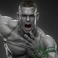 Image result for Wrestlers John Cena Rock