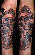 Image result for New Year's with Friends Skulls