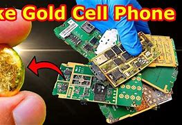 Image result for Phone Made by Gold
