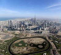 Image result for Aerial View of Dubai City