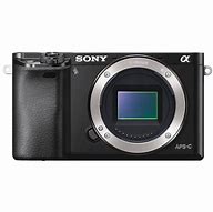 Image result for Sony A6000 Camera Body