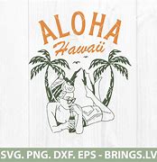 Image result for Hawaii Beach SVG