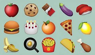 Image result for Give Food Emoji
