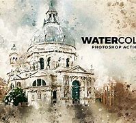 Image result for Watercolor Filter Photoshop