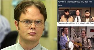 Image result for Dwight From the Office Meme
