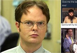Image result for Dwight Schrute Interview Meme