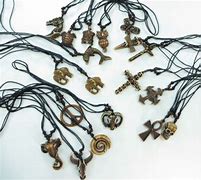 Image result for Hippy Gothic Necklaces