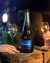 Image result for Champagne Blue Label