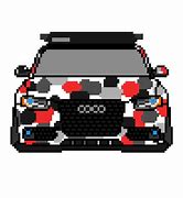 Image result for Pixel Art Sports Car