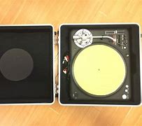 Image result for Vestax Portable Turntable